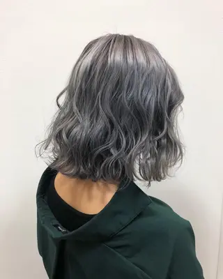 ショート カラー 🌟ショート特化 ⭐️アオキダイチのヘアスタイル