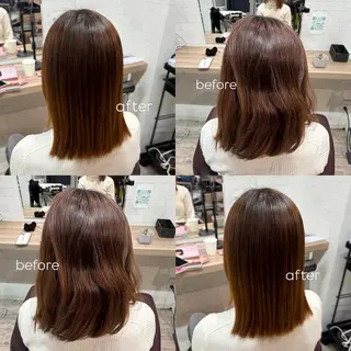 パーマ カラーモデル募集中 🫧HONOKAのヘアスタイル