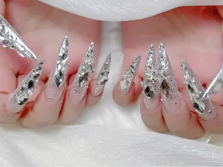 ネイル Rin Nail 新大久保店のネイルデザイン