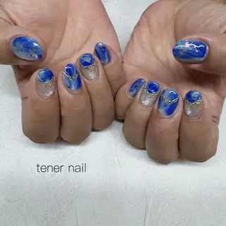 ネイル テネルネイル tener nailのネイルデザイン
