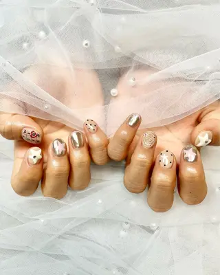 ネイル nailsalon Aimerのネイルデザイン