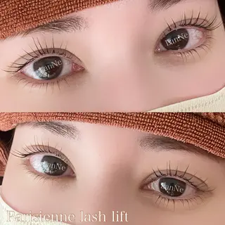 マツエク・マツパ LanNe Asukaのマツエク・マツパデザイン