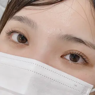 パーマ eyelash salon TOKIのマツエク・マツパデザイン