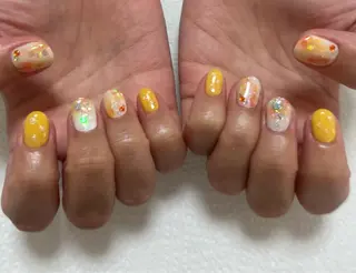 ネイル nail M&Tのネイルデザイン