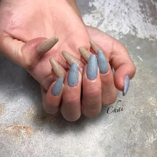 ネイル chai nail &  eye📍鶴橋のネイルデザイン