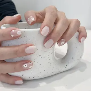 ネイル Queen‘s なんのネイルデザイン