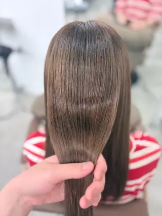 ミディアム continue KIRA🪄のヘアスタイル