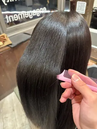 セミロング 【モデル様募集中】 渡邊 マサキのヘアスタイル