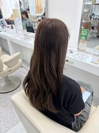 ロング LOMARLIE / yunaのヘアスタイル