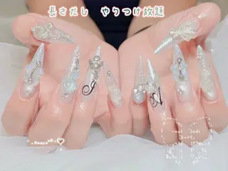 ネイル Luci Nail Shinokuboのネイルデザイン