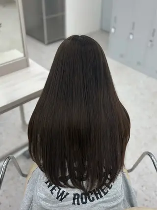 ロング カラー coco_ mahiroのヘアスタイル