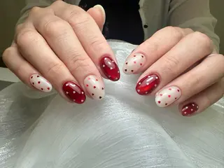 ネイル MoreGlam 大宮店Sorayaのネイルデザイン