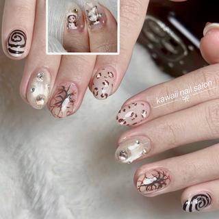 ネイル Kawaii Nail Salonのネイルデザイン