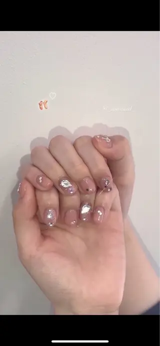 ネイル SOM NAILのネイルデザイン