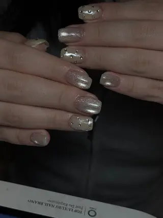 ネイル HITOMI まおのネイルデザイン