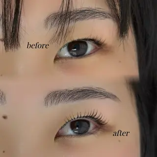 マツエク・マツパ 女性限定/ TAKAHASHIのマツエク・マツパデザイン