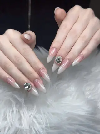ネイル ROSE ANA CHUO 本川越のネイルデザイン