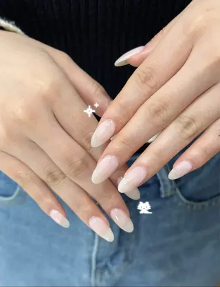 ネイル 下池 麻菜のネイルデザイン