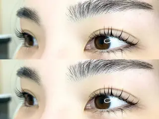 マツエク・マツパ 🩵emu eyelash🩵のマツエク・マツパデザイン