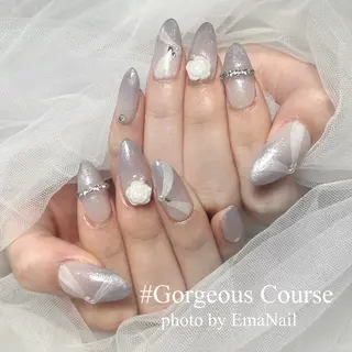 ネイル EmaNail Miuのネイルデザイン