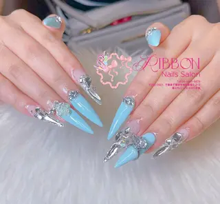 ネイル Luna ri..のネイルデザイン