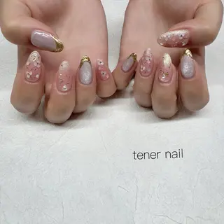ネイル テネルネイル tener nailのネイルデザイン