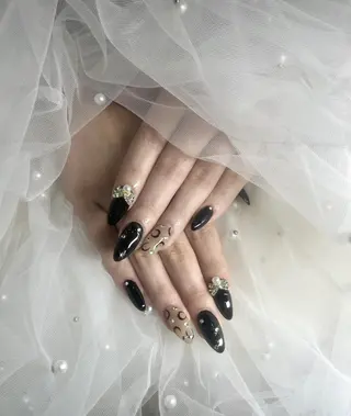 ネイル nail salon Ellisのネイルデザイン
