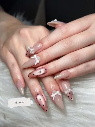 ネイル ニャット アインのネイルデザイン