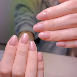 ネイル 【長さ出し】 IRIS NAILのネイルデザイン