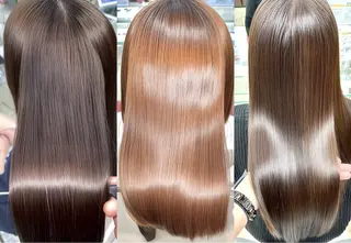 ロング 似合わせカット✨/ EARTH森町長尾のヘアスタイル