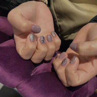 ネイル WISTERIA hayamiのネイルデザイン