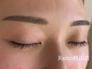 アイブロウ ramo女性限定 ꔛ‬♡‪臼井の眉毛・アイブロウイメージ