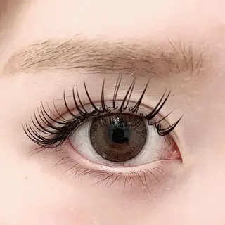 マツエク・マツパ Eye Ris 下坂のマツエク・マツパデザイン