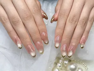 ネイル my nail plus 野江内代のネイルデザイン