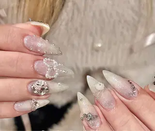 ネイル she’s nailのネイルデザイン