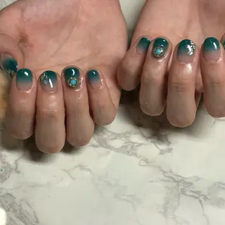ネイル 渡辺 あけみのネイルデザイン