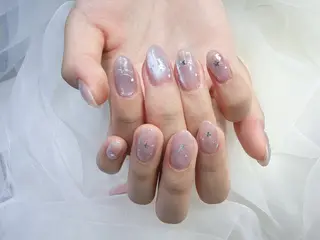 ネイル NailSalon✨ Écrinエクランのネイルデザイン