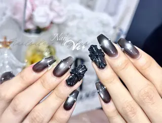 ネイル ✨Nailsalon Vi+✨のネイルデザイン