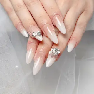 ネイル 🎀MO MO🎀のネイルデザイン