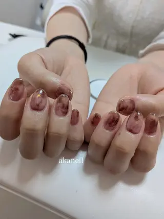 ネイル 【akaneils】 アカネのネイルデザイン