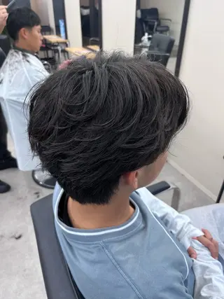 メンズ 【横浜メンズ】 ❤️🔥こうた⚡️のヘアスタイル