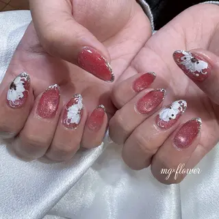 ネイル 京都/東向日/桂 ayumiのネイルデザイン