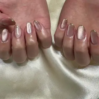 ネイル Jr ネイリスト aoiのネイルデザイン