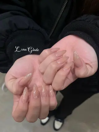 ネイル Luna Gladeのネイルデザイン