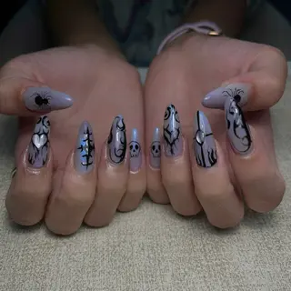 ネイル Nova Nail Nambaのネイルデザイン