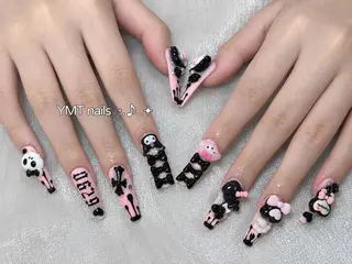 ネイル YMT NailStudioのネイルデザイン