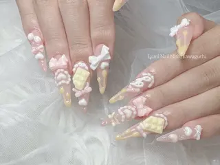 ネイル Lumi Nail Salonのネイルデザイン