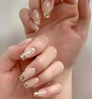 ネイル 大久保YISnail スカルプ専門店のネイルデザイン
