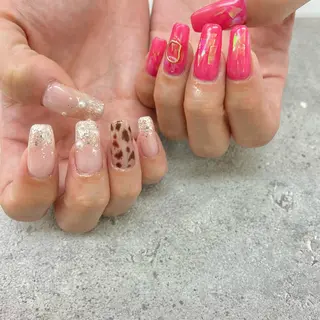 ネイル C.Nail ネイリストのネイルデザイン