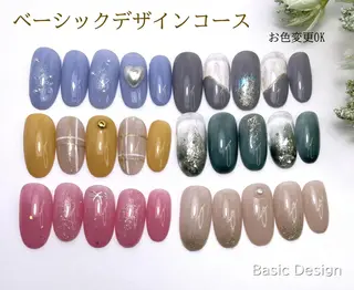 ネイル イワサキ のネイルデザイン